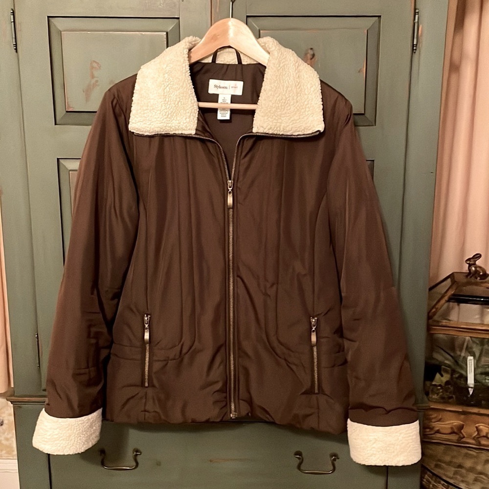 Style and Co Sport Jacket